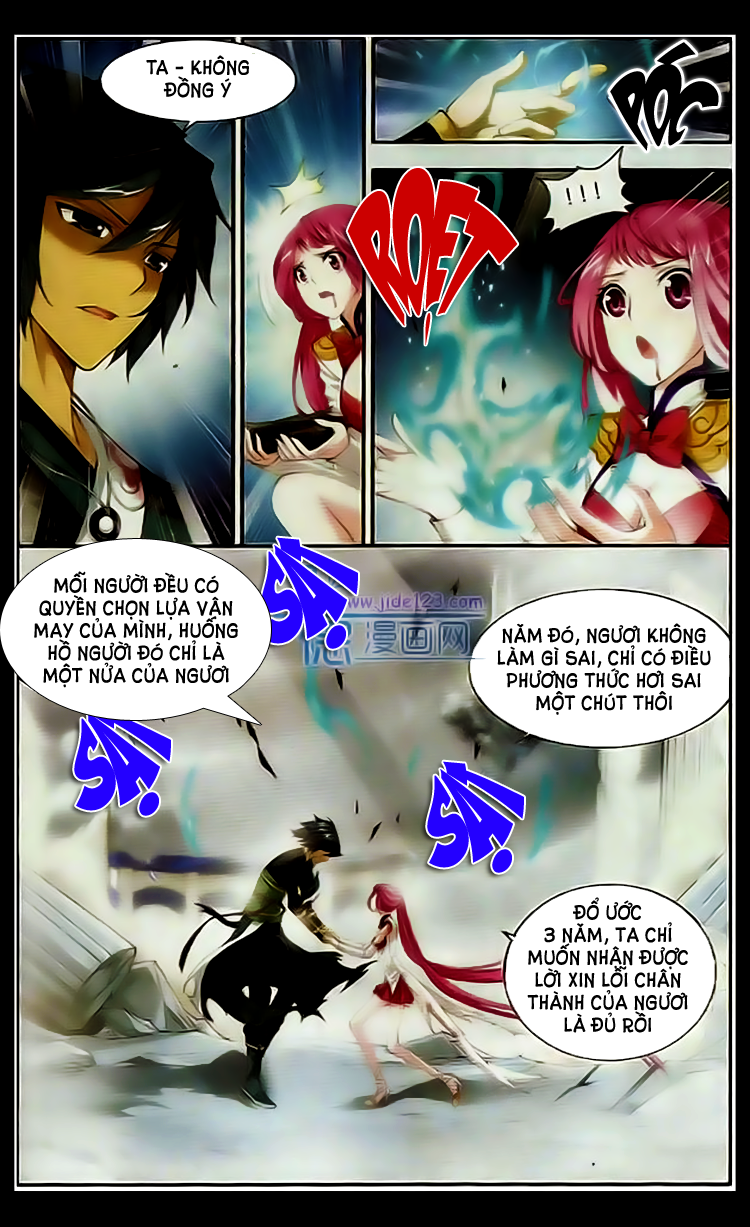 Đấu Phá Thương Khung Chap 78 - Next Chap 79