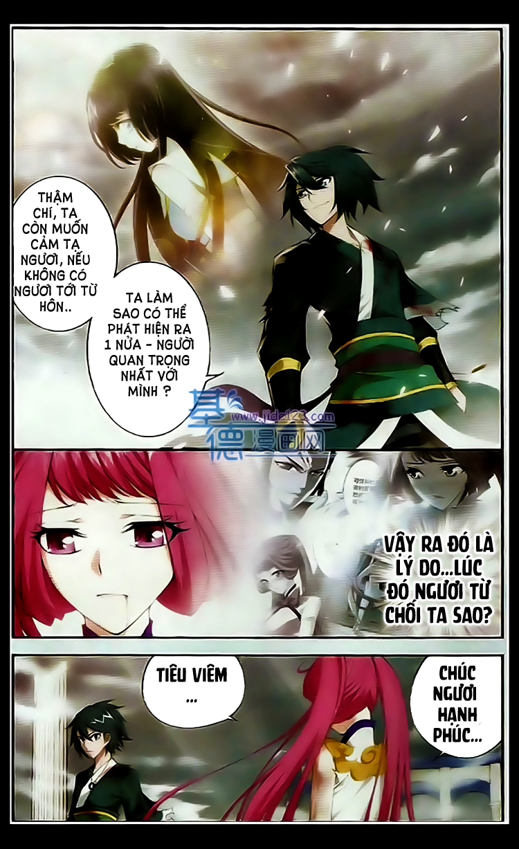 Đấu Phá Thương Khung Chap 78 - Next Chap 79