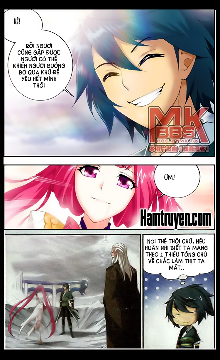 Đấu Phá Thương Khung Chap 78 - Next Chap 79