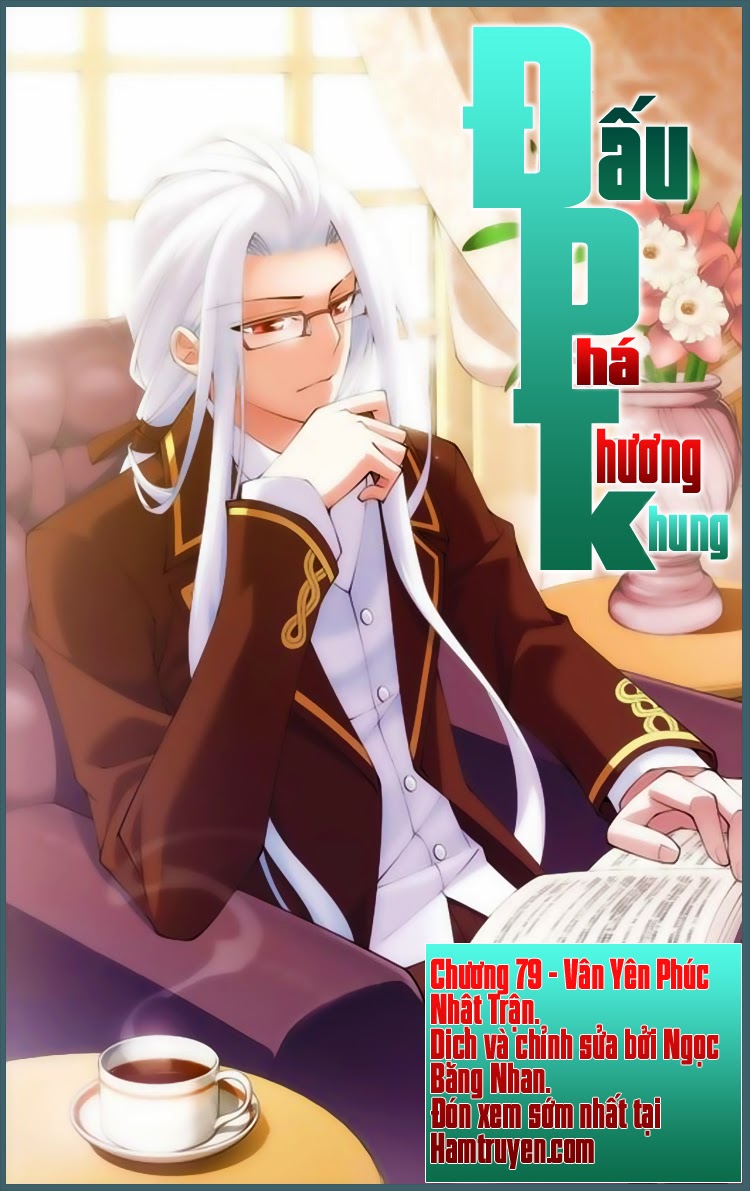 Đấu Phá Thương Khung Chap 79 - Next Chap 80