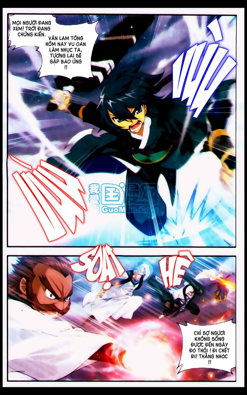 Đấu Phá Thương Khung Chap 79 - Next Chap 80