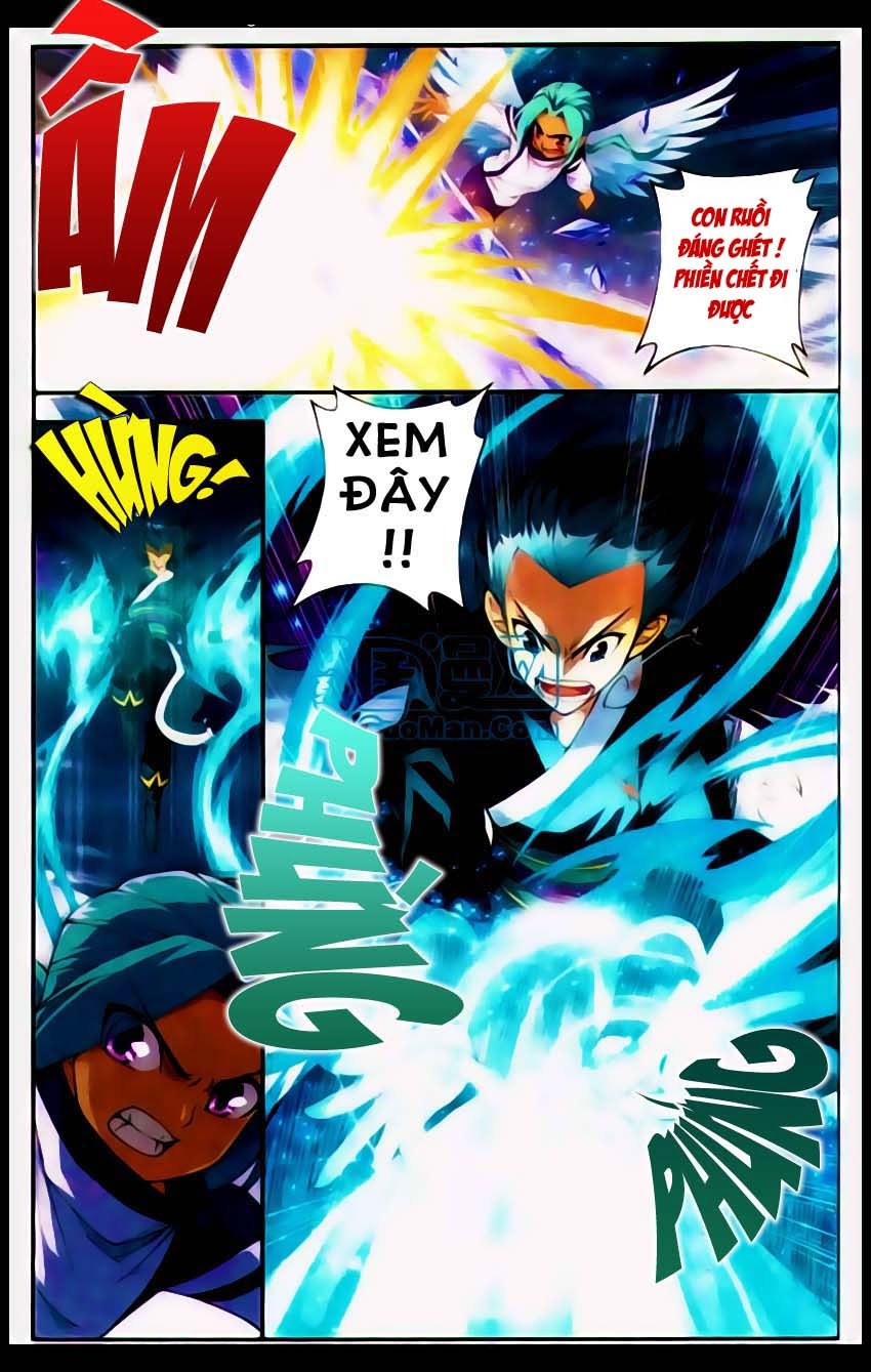 Đấu Phá Thương Khung Chap 79 - Next Chap 80