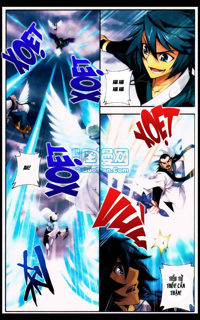 Đấu Phá Thương Khung Chap 79 - Next Chap 80