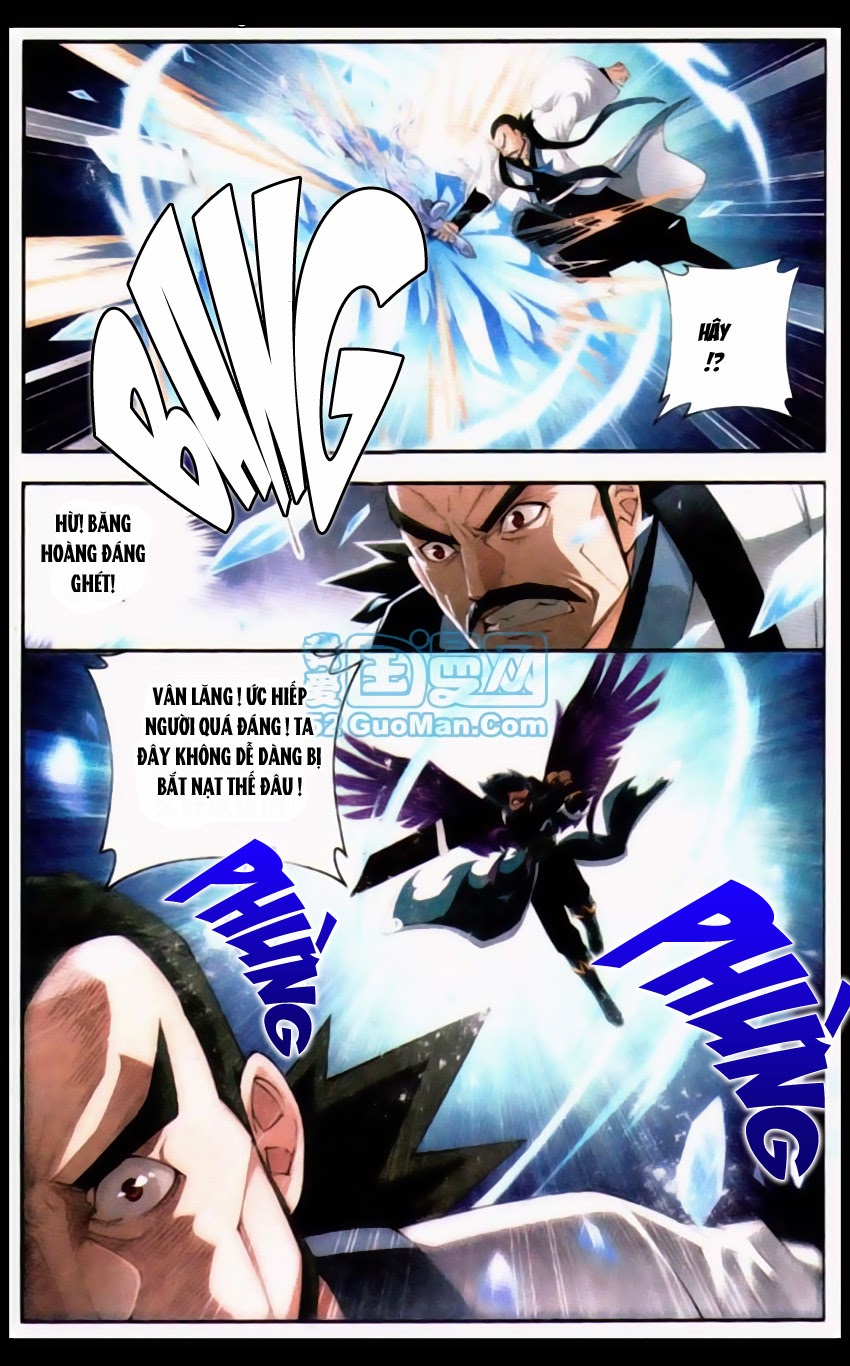 Đấu Phá Thương Khung Chap 79 - Next Chap 80