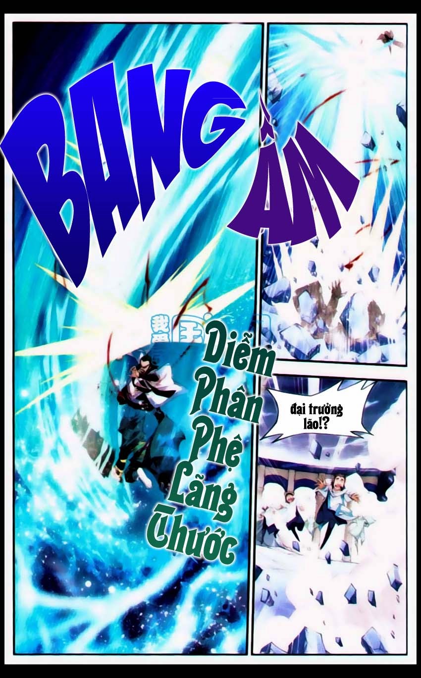 Đấu Phá Thương Khung Chap 79 - Next Chap 80