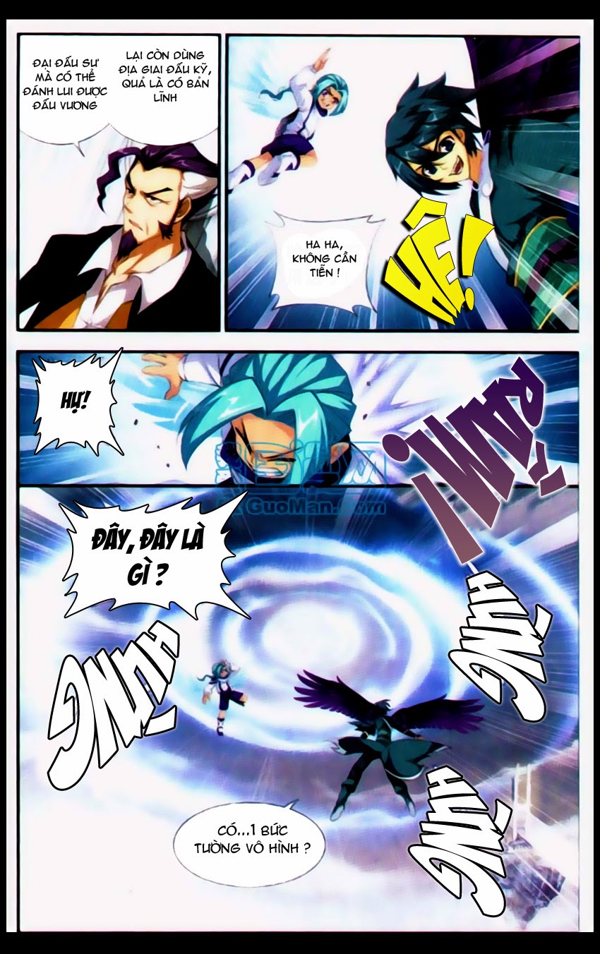 Đấu Phá Thương Khung Chap 79 - Next Chap 80