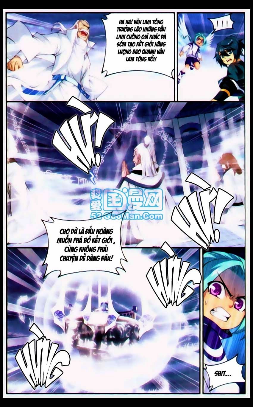 Đấu Phá Thương Khung Chap 79 - Next Chap 80
