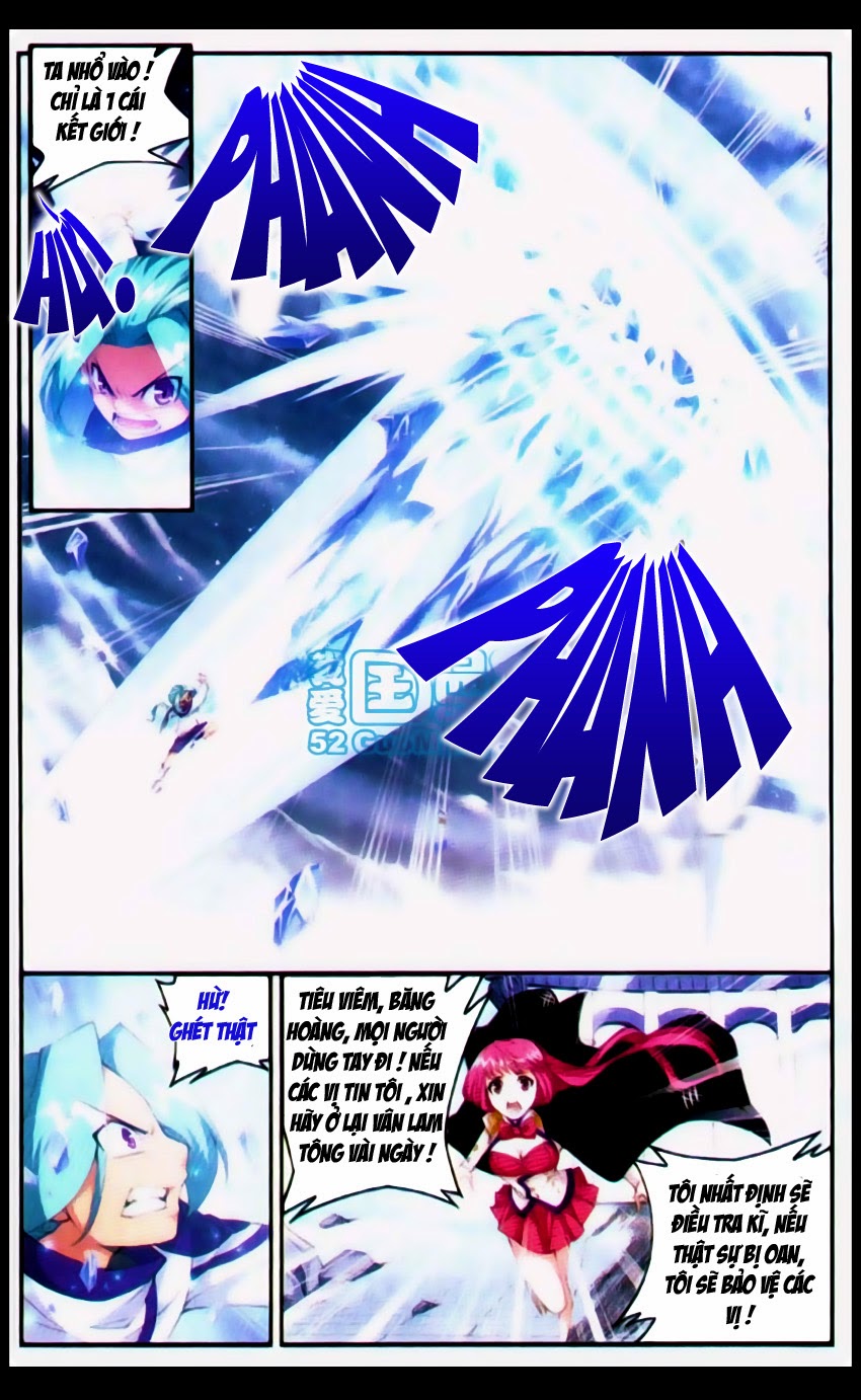 Đấu Phá Thương Khung Chap 79 - Next Chap 80