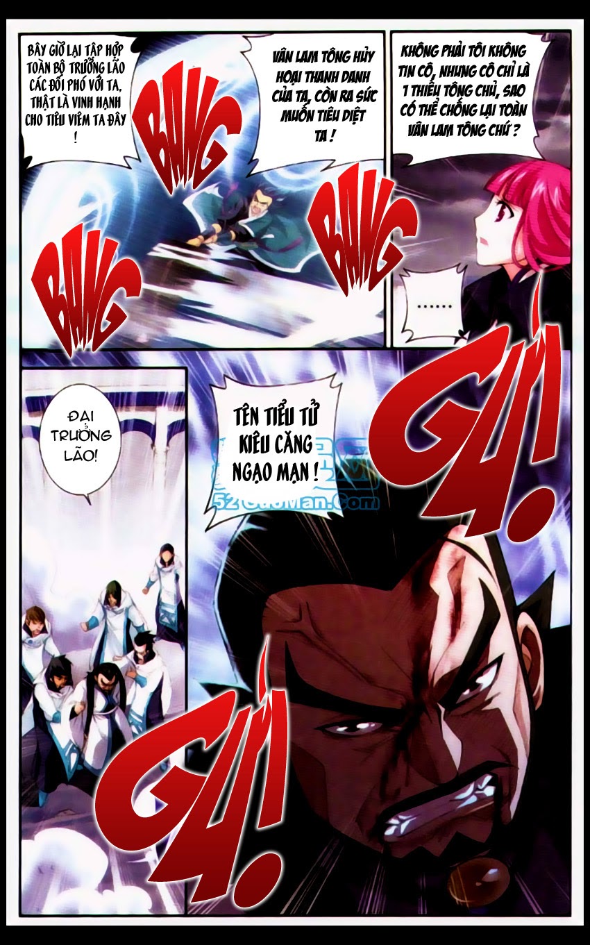 Đấu Phá Thương Khung Chap 79 - Next Chap 80