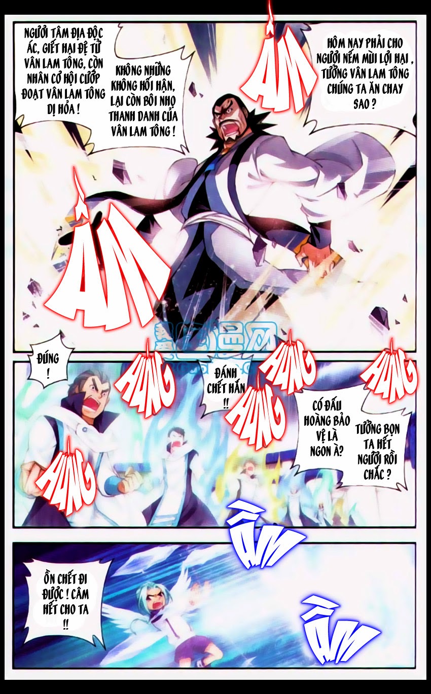 Đấu Phá Thương Khung Chap 79 - Next Chap 80