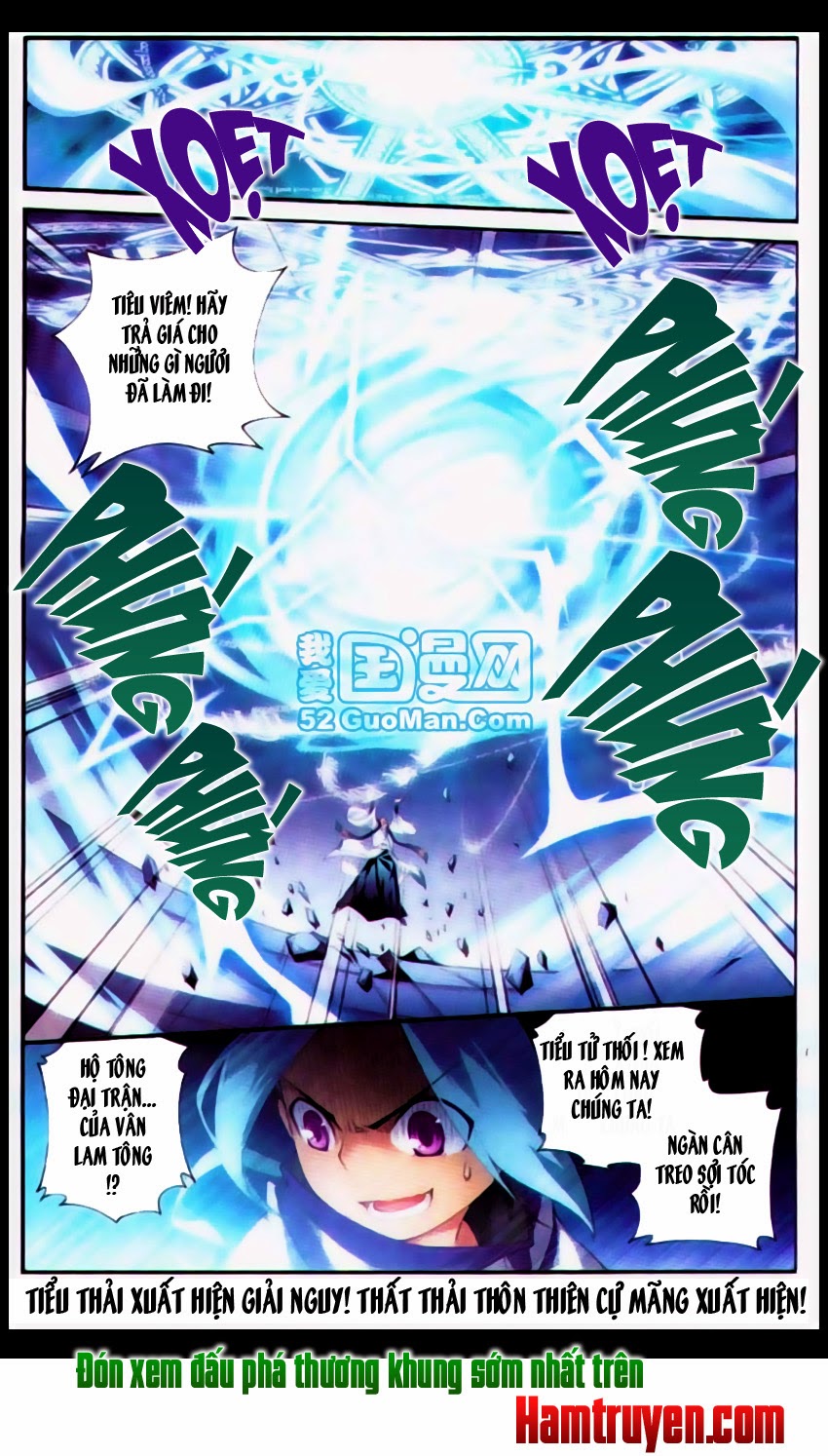 Đấu Phá Thương Khung Chap 79 - Next Chap 80