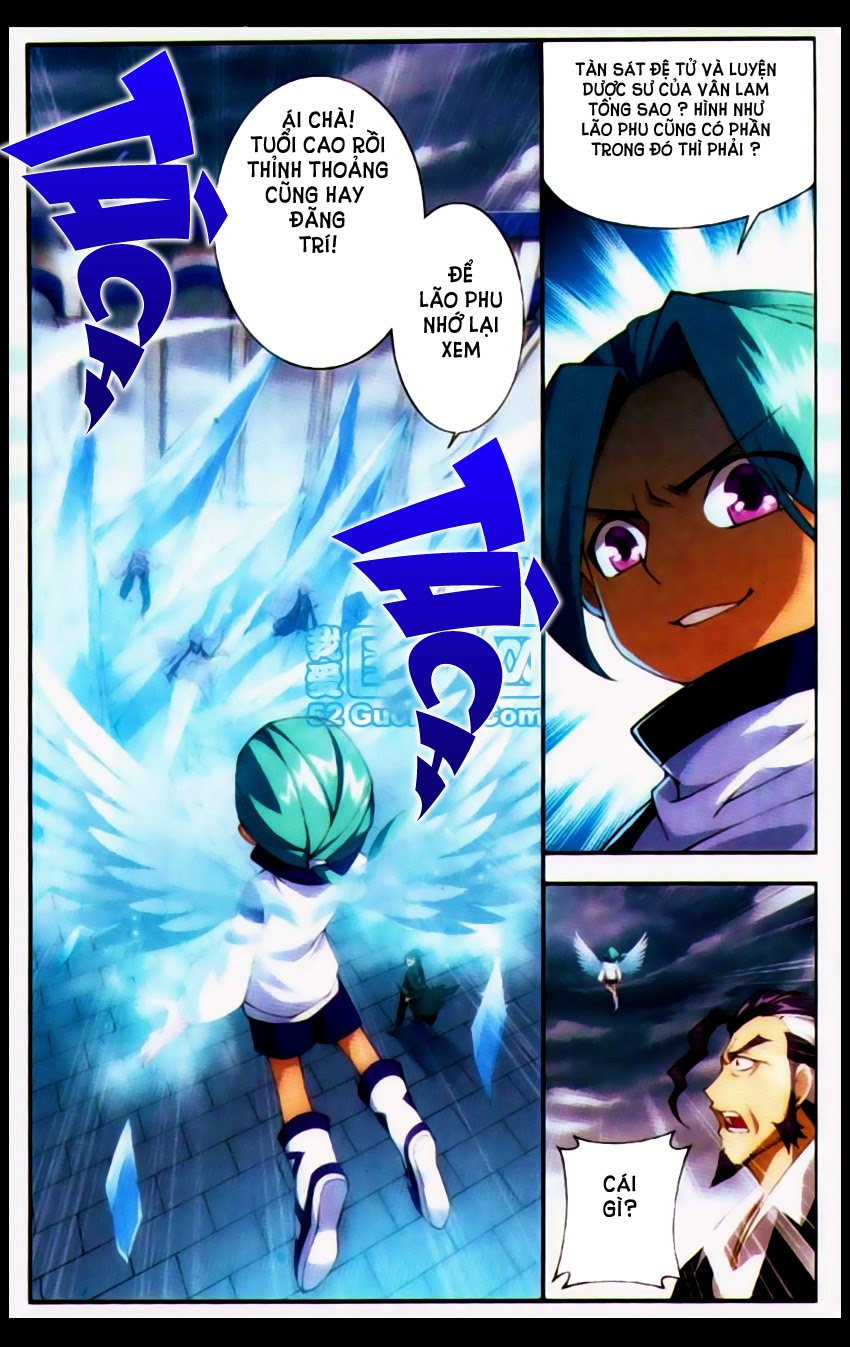 Đấu Phá Thương Khung Chap 79 - Next Chap 80