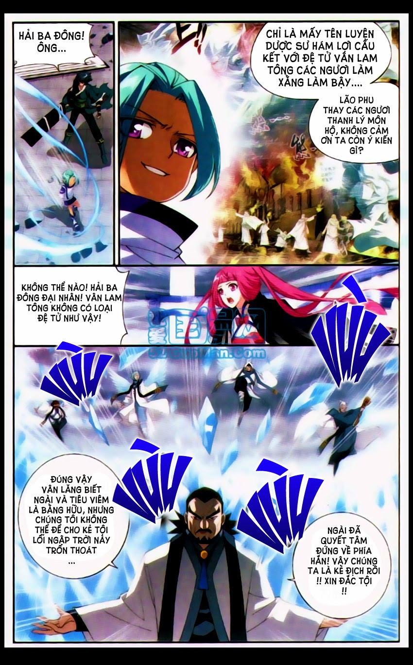 Đấu Phá Thương Khung Chap 79 - Next Chap 80