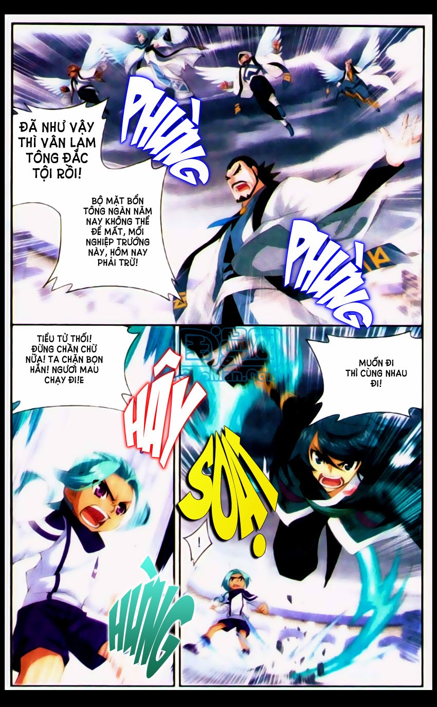 Đấu Phá Thương Khung Chap 79 - Next Chap 80