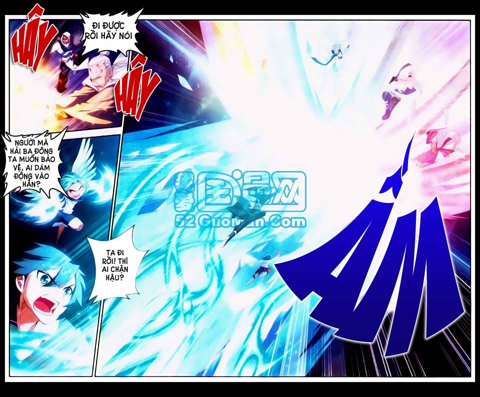 Đấu Phá Thương Khung Chap 79 - Next Chap 80