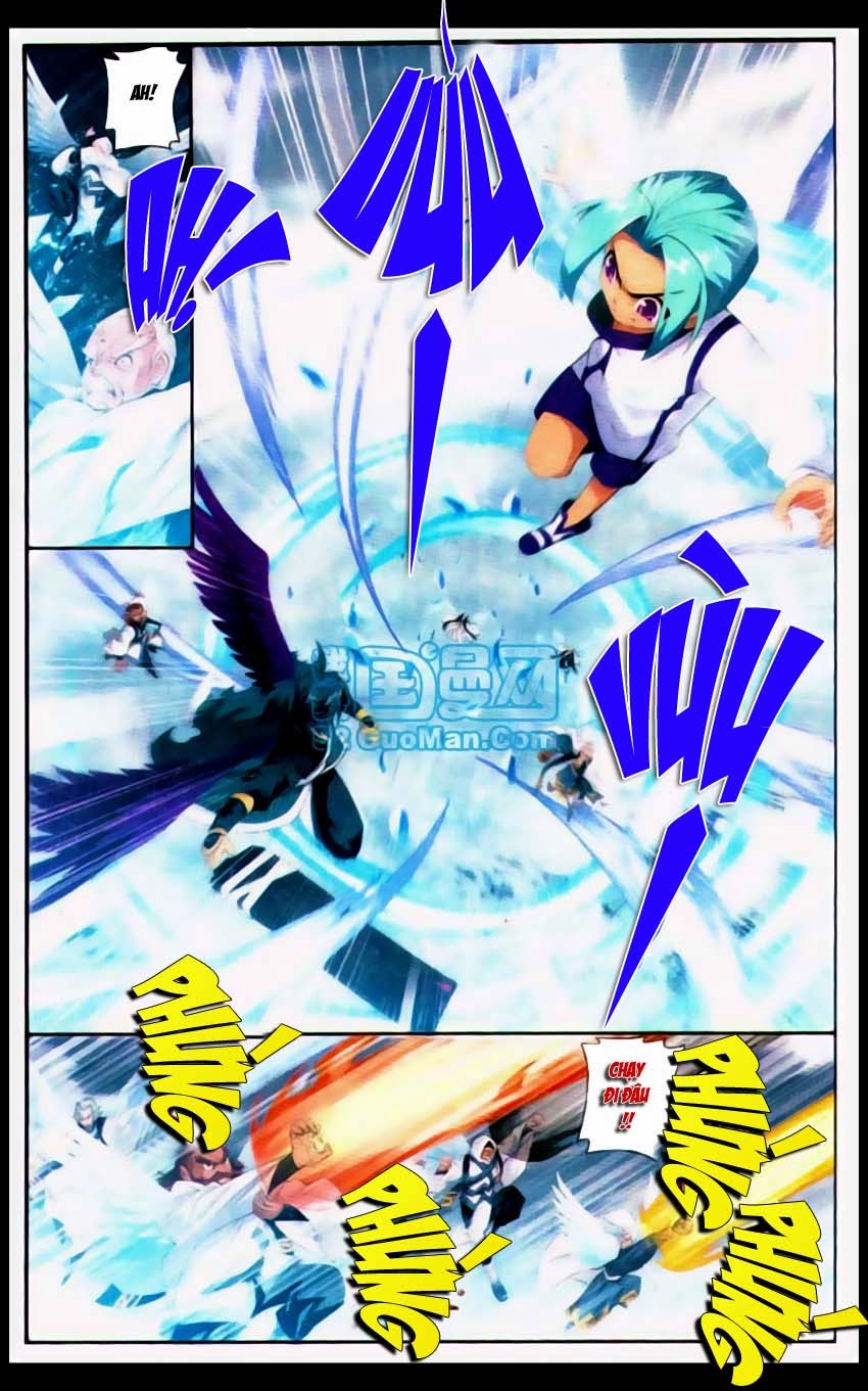 Đấu Phá Thương Khung Chap 79 - Next Chap 80