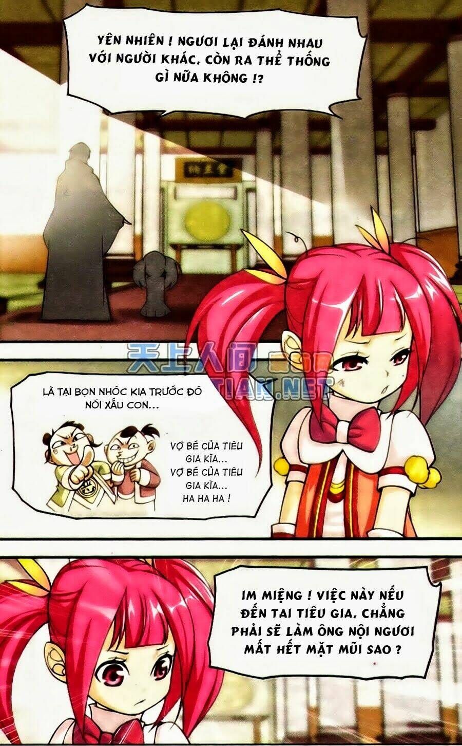 Đấu Phá Thương Khung Chap 795 - Next Chap 796