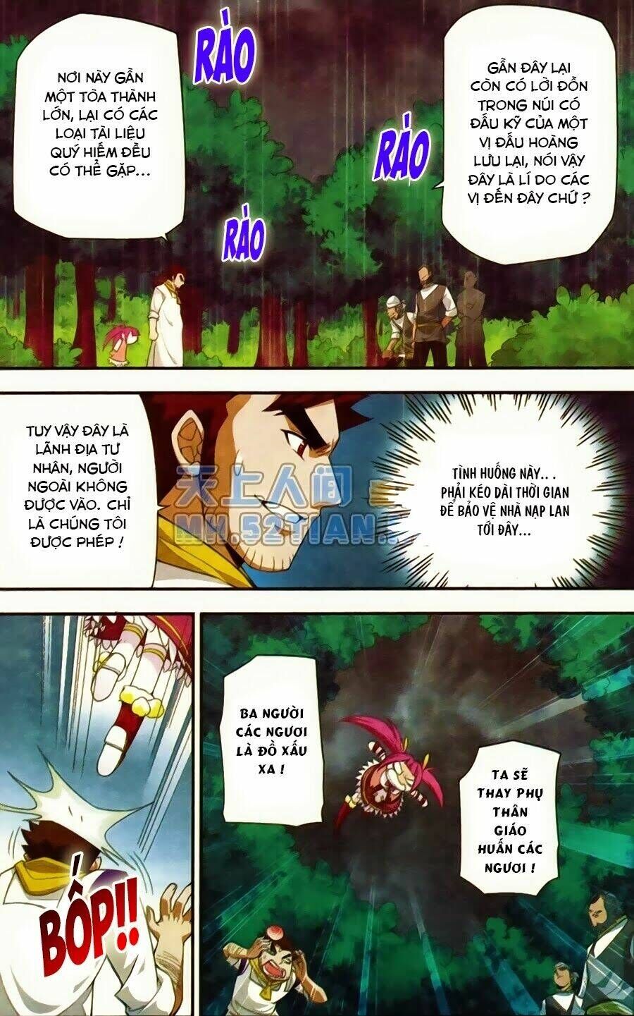 Đấu Phá Thương Khung Chap 795 - Next Chap 796