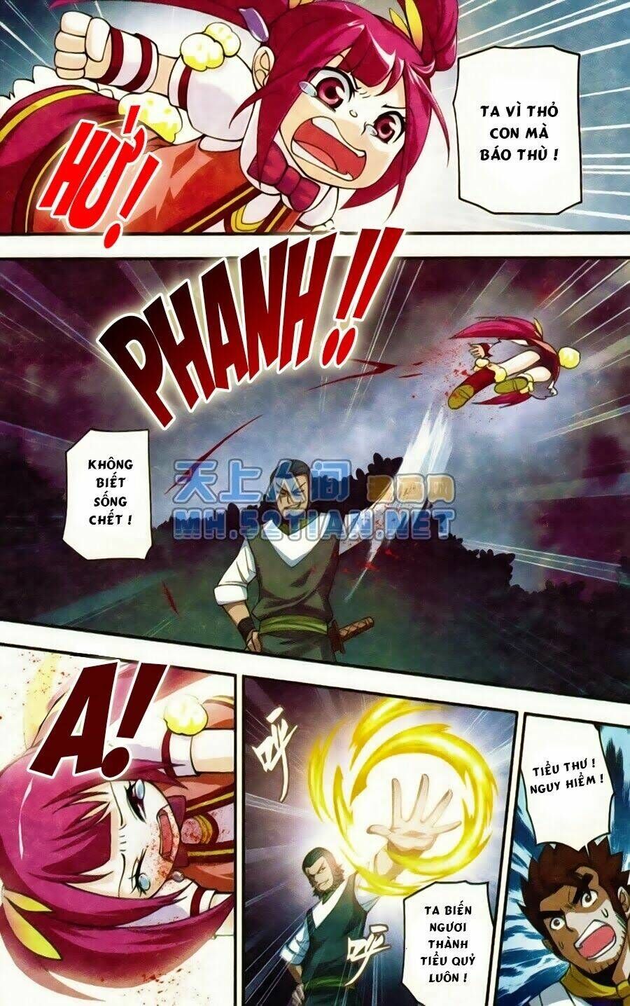 Đấu Phá Thương Khung Chap 795 - Next Chap 796