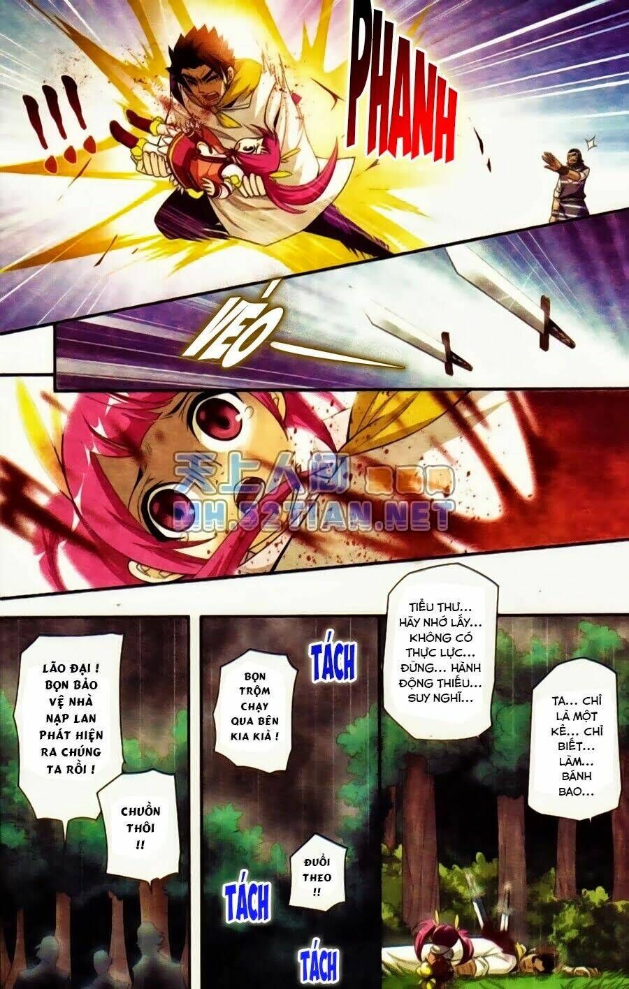 Đấu Phá Thương Khung Chap 795 - Next Chap 796