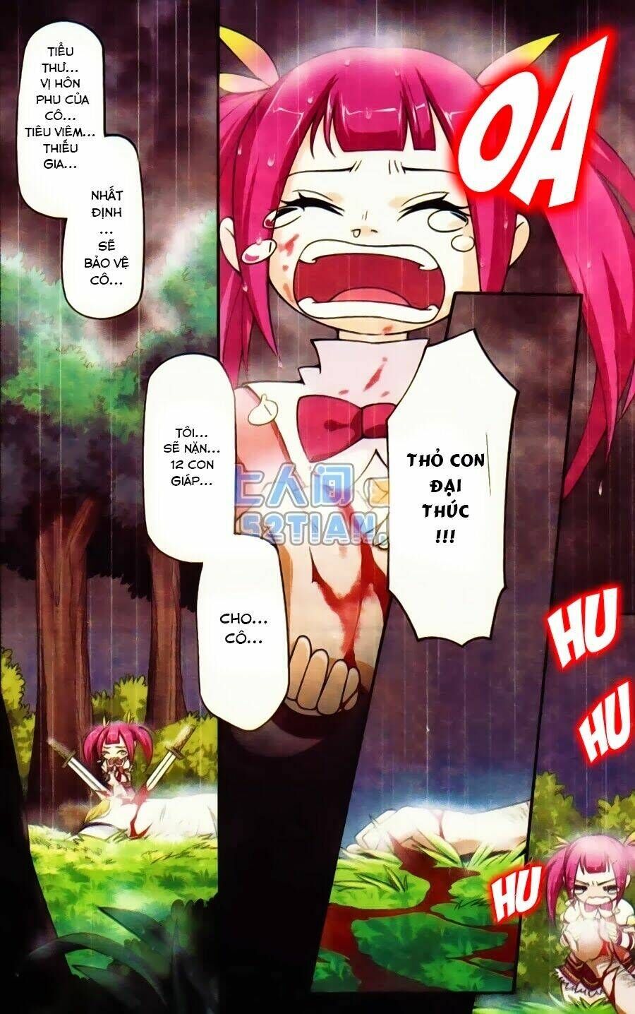 Đấu Phá Thương Khung Chap 795 - Next Chap 796