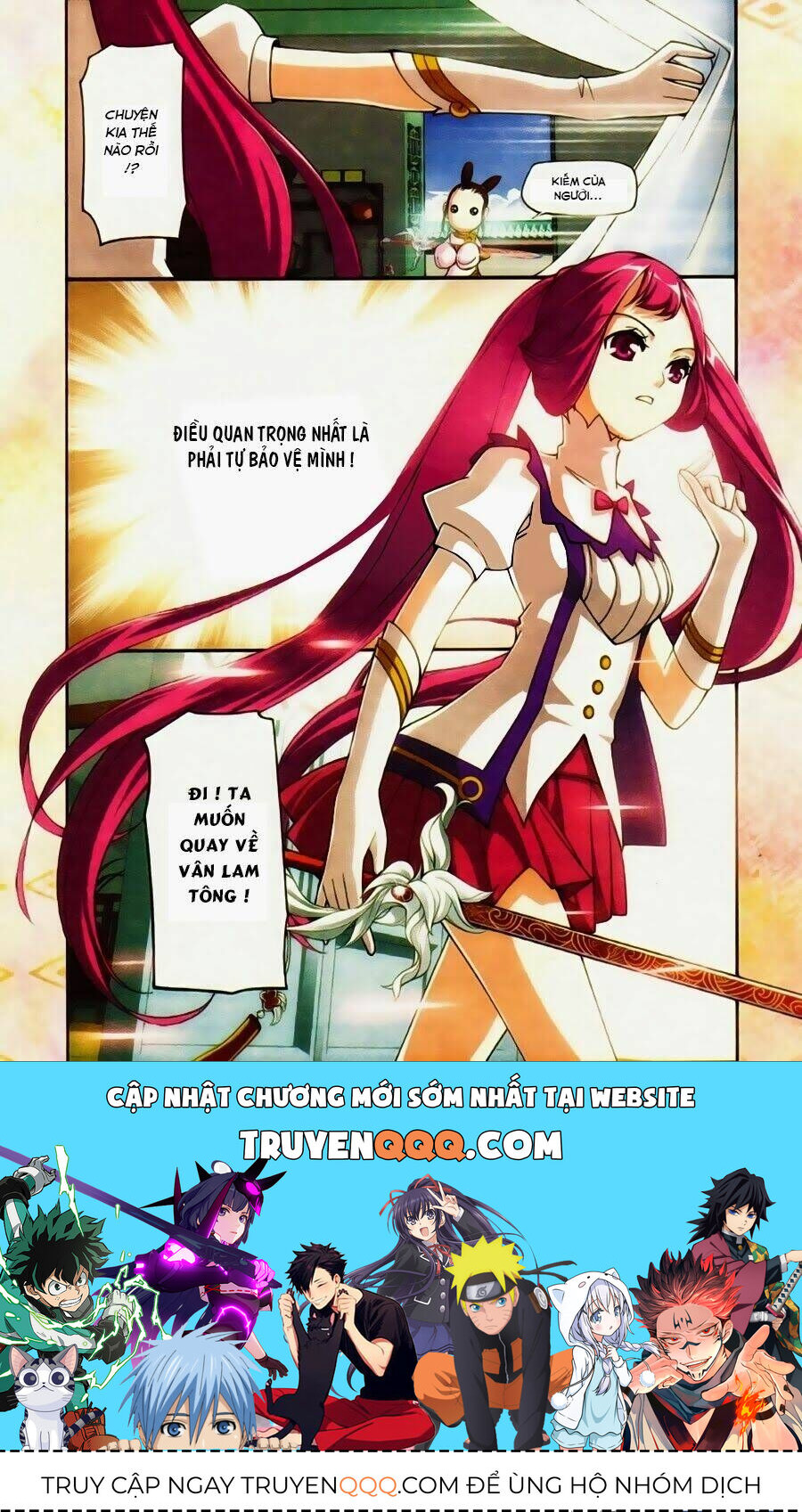 Đấu Phá Thương Khung Chap 795 - Next Chap 796