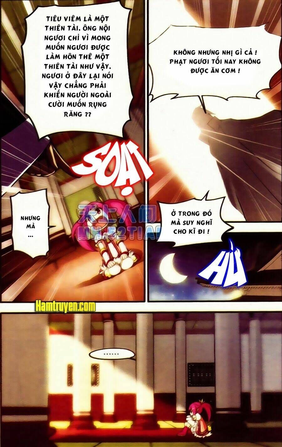 Đấu Phá Thương Khung Chap 795 - Next Chap 796