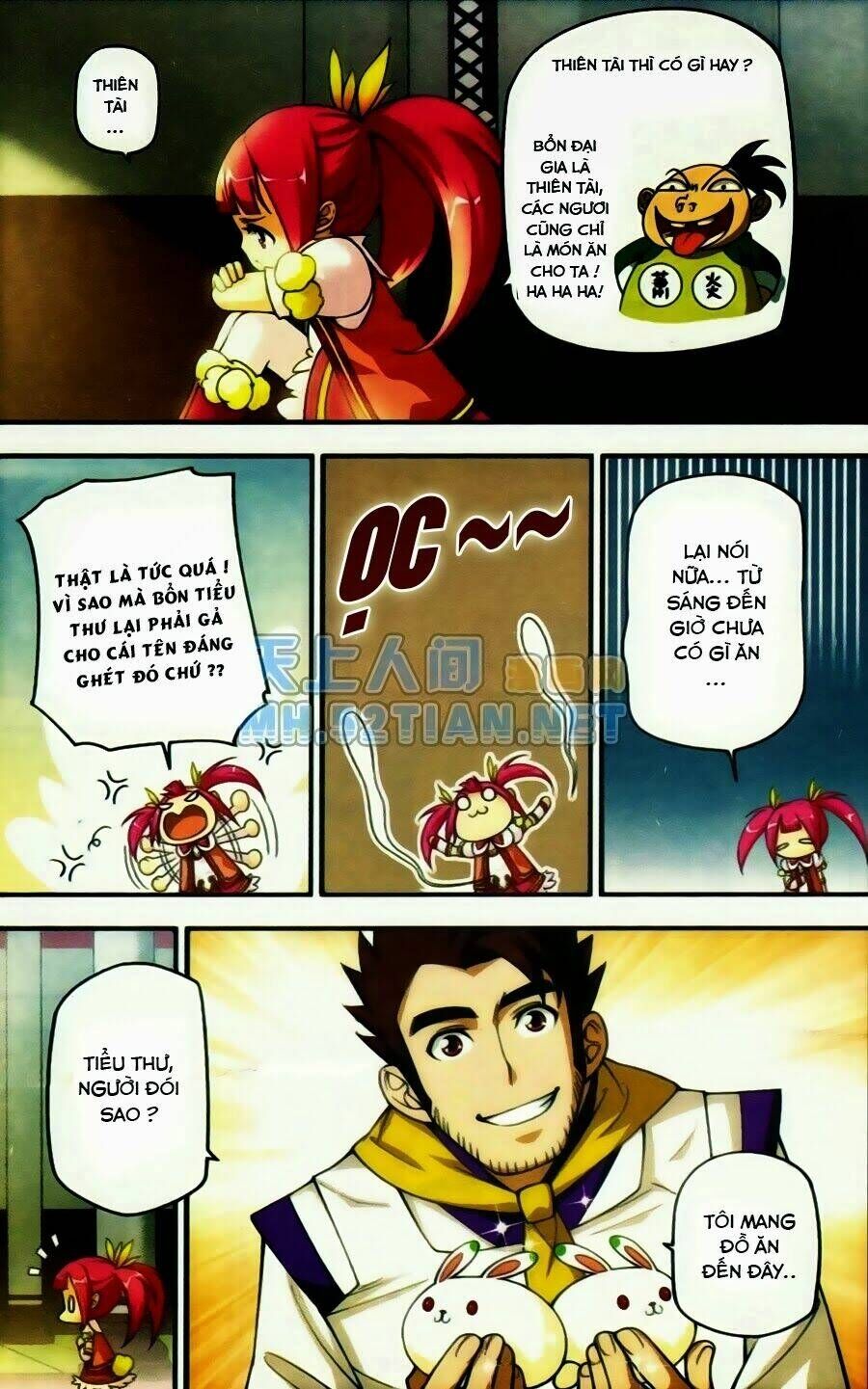 Đấu Phá Thương Khung Chap 795 - Next Chap 796