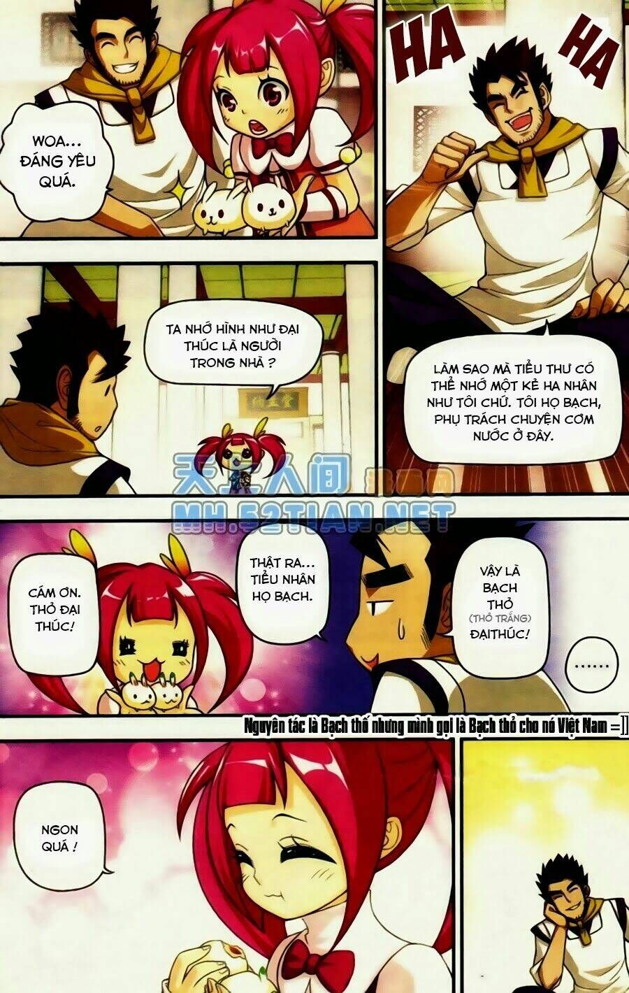Đấu Phá Thương Khung Chap 795 - Next Chap 796