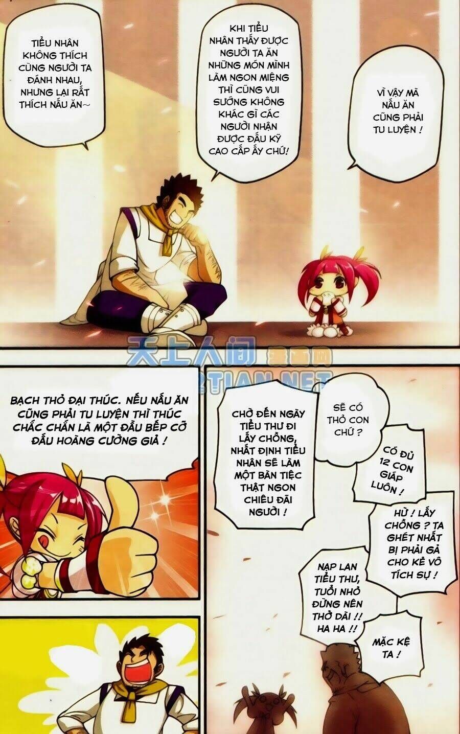 Đấu Phá Thương Khung Chap 795 - Next Chap 796
