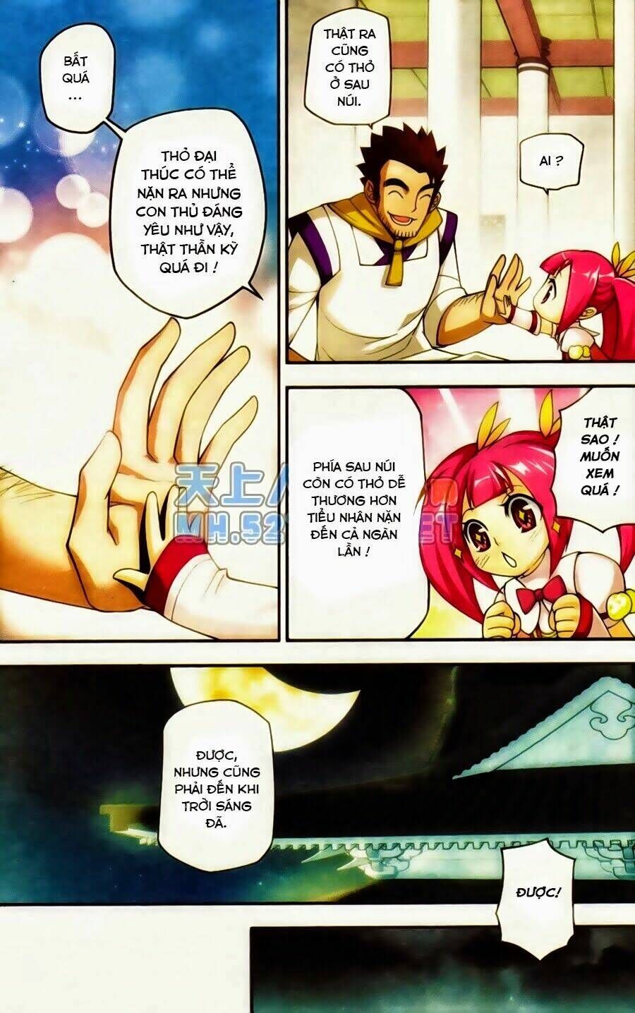 Đấu Phá Thương Khung Chap 795 - Next Chap 796