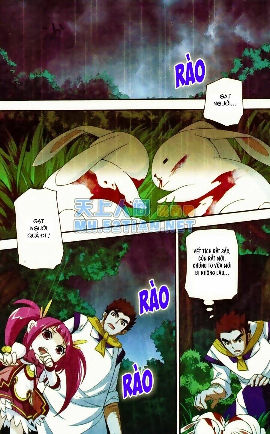 Đấu Phá Thương Khung Chap 795 - Next Chap 796