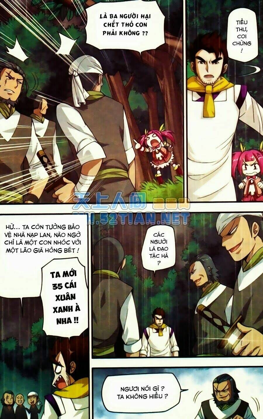 Đấu Phá Thương Khung Chap 795 - Next Chap 796