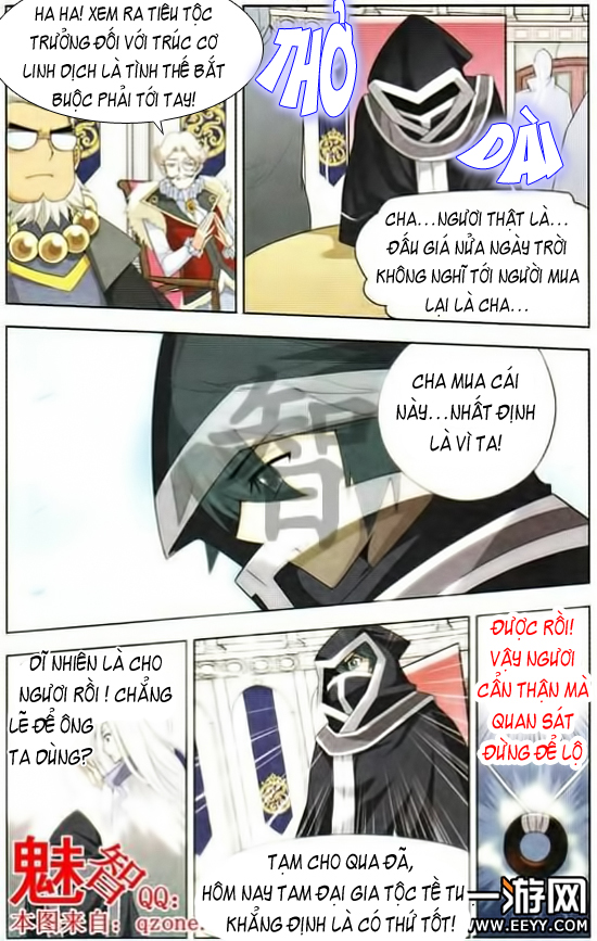 Đấu Phá Thương Khung Chap 8 - Next Chap 9