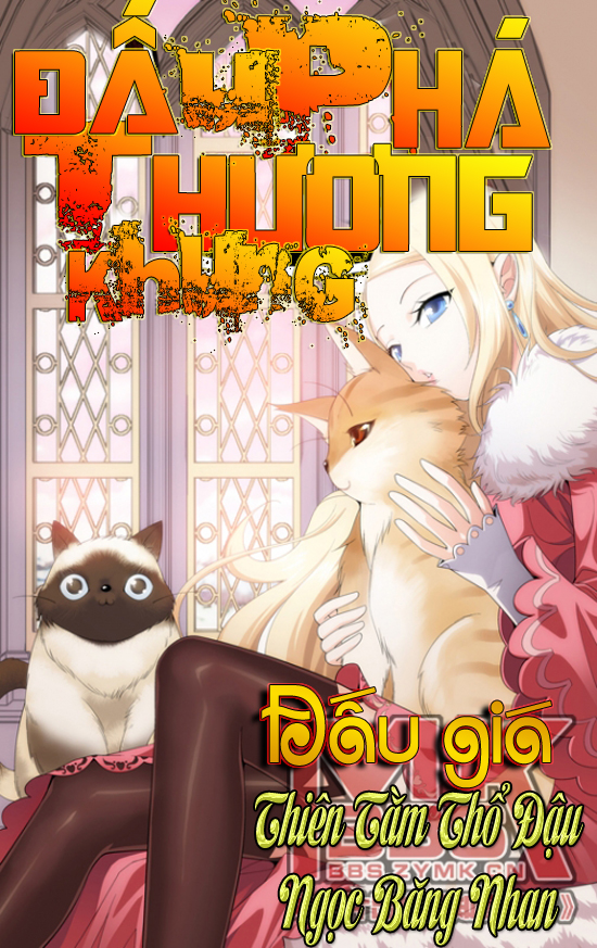 Đấu Phá Thương Khung Chap 8 - Next Chap 9