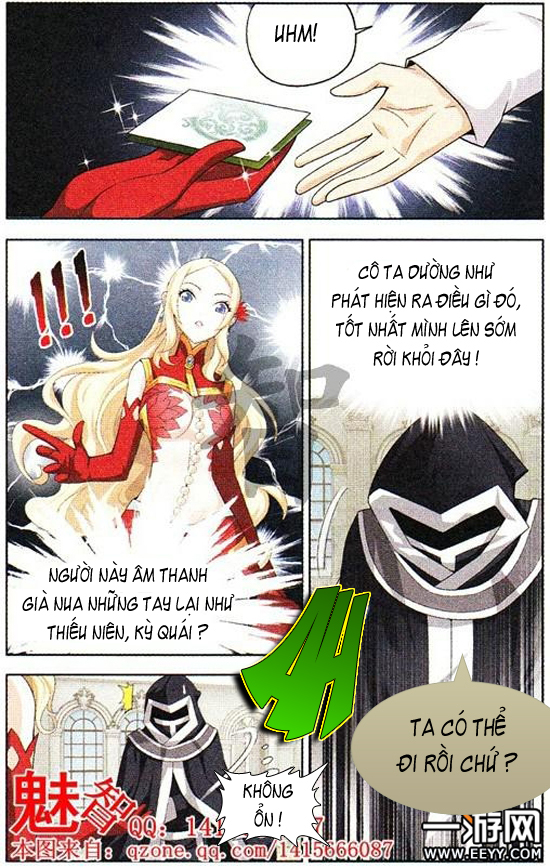 Đấu Phá Thương Khung Chap 8 - Next Chap 9
