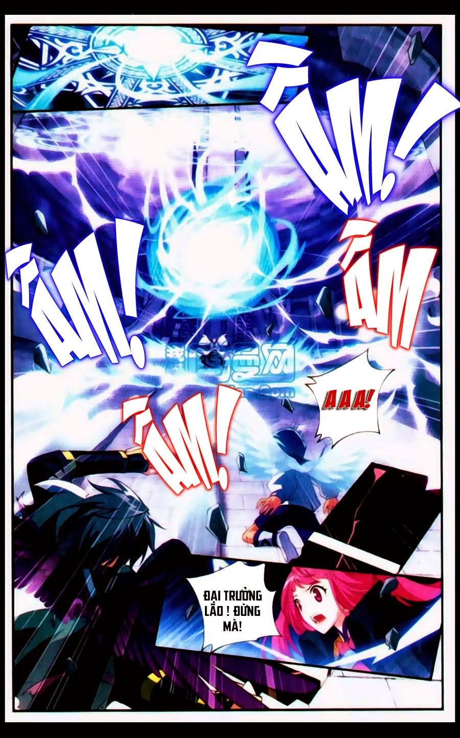 Đấu Phá Thương Khung Chap 80 - Next Chap 81