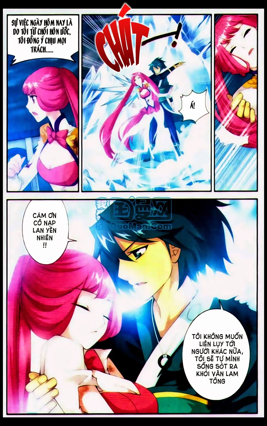Đấu Phá Thương Khung Chap 80 - Next Chap 81