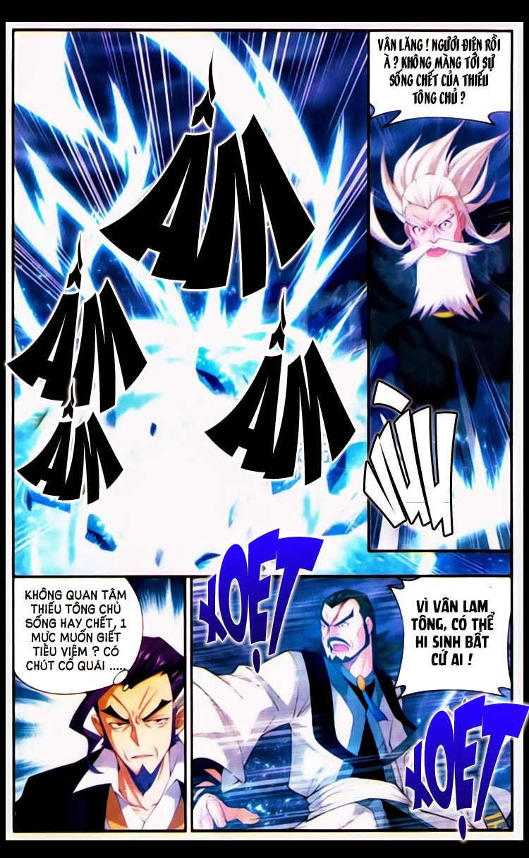Đấu Phá Thương Khung Chap 80 - Next Chap 81