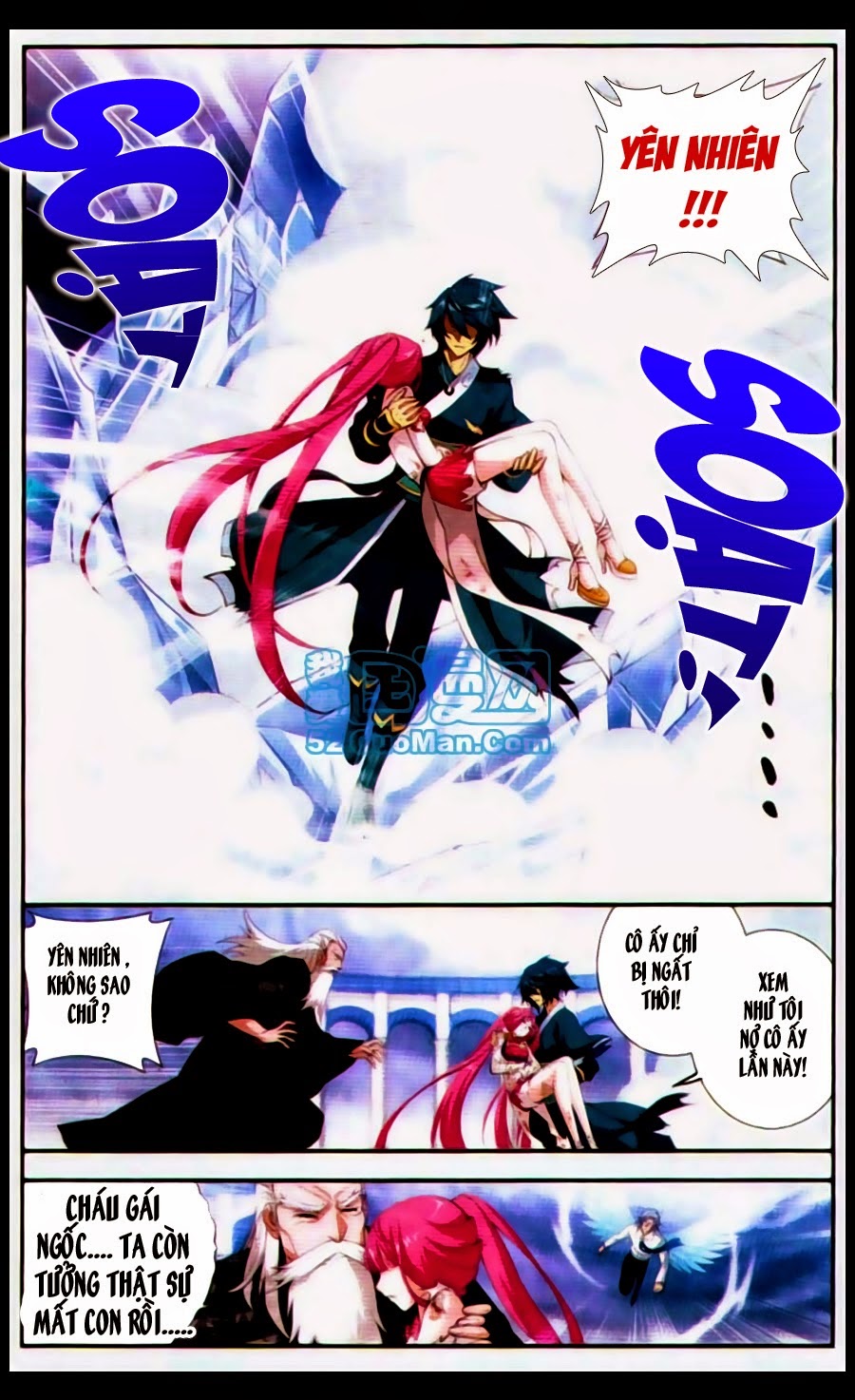 Đấu Phá Thương Khung Chap 80 - Next Chap 81
