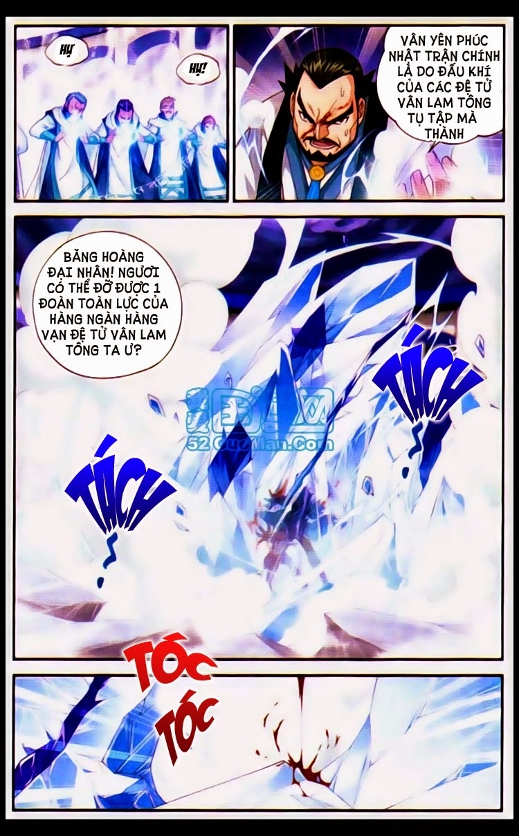 Đấu Phá Thương Khung Chap 80 - Next Chap 81
