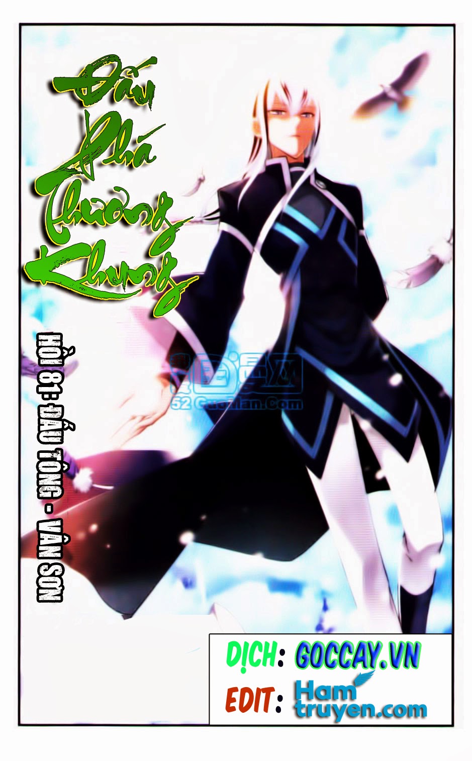 Đấu Phá Thương Khung Chap 81 - Next Chap 82