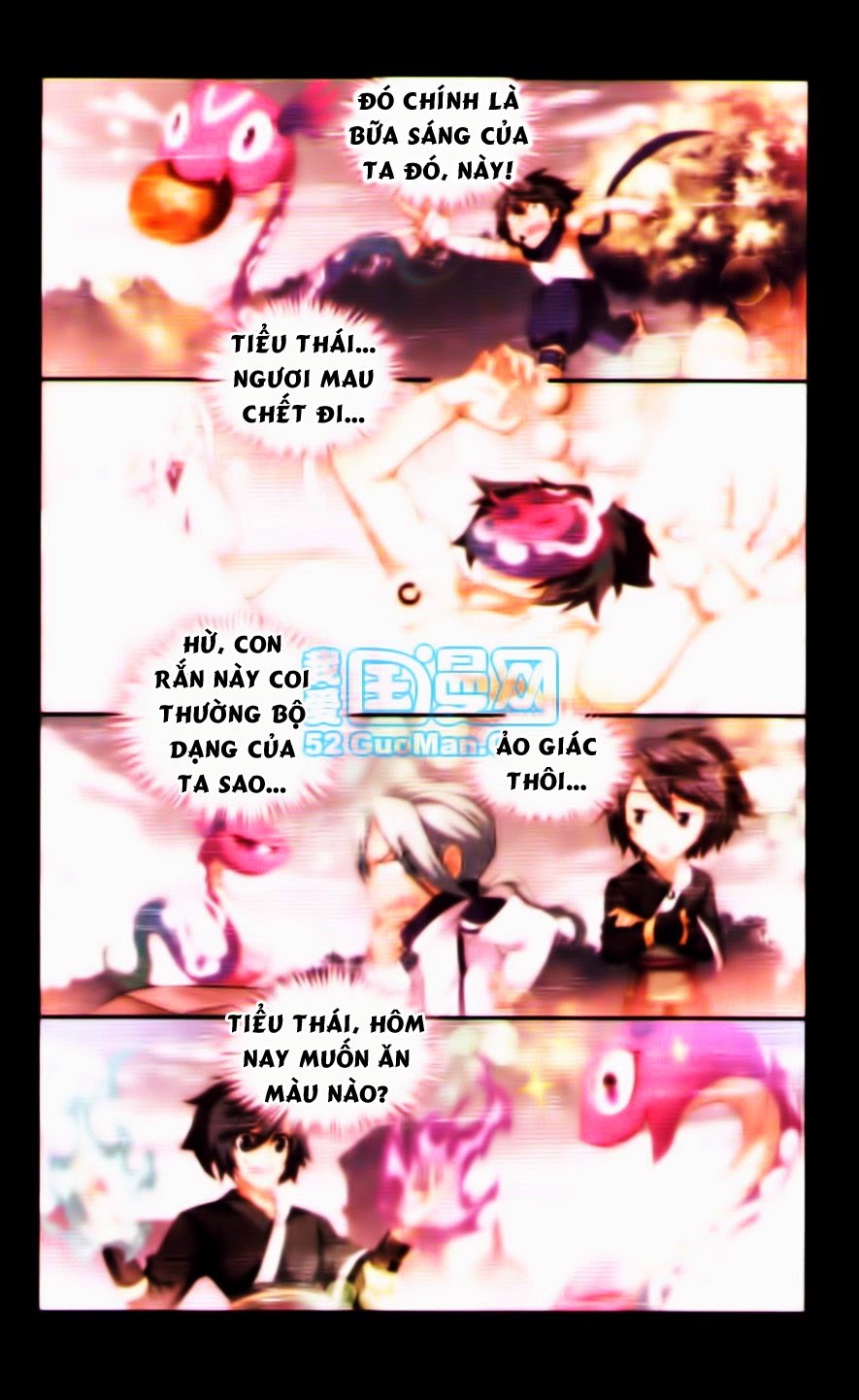 Đấu Phá Thương Khung Chap 81 - Next Chap 82