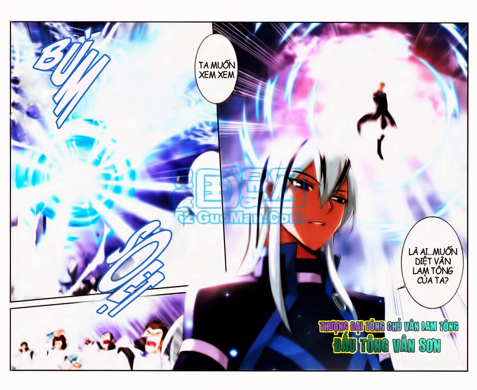 Đấu Phá Thương Khung Chap 81 - Next Chap 82