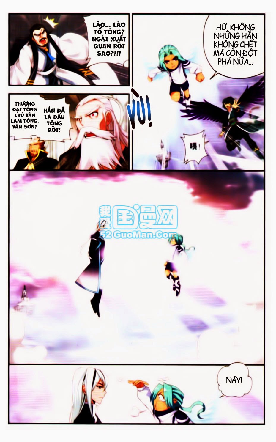 Đấu Phá Thương Khung Chap 81 - Next Chap 82