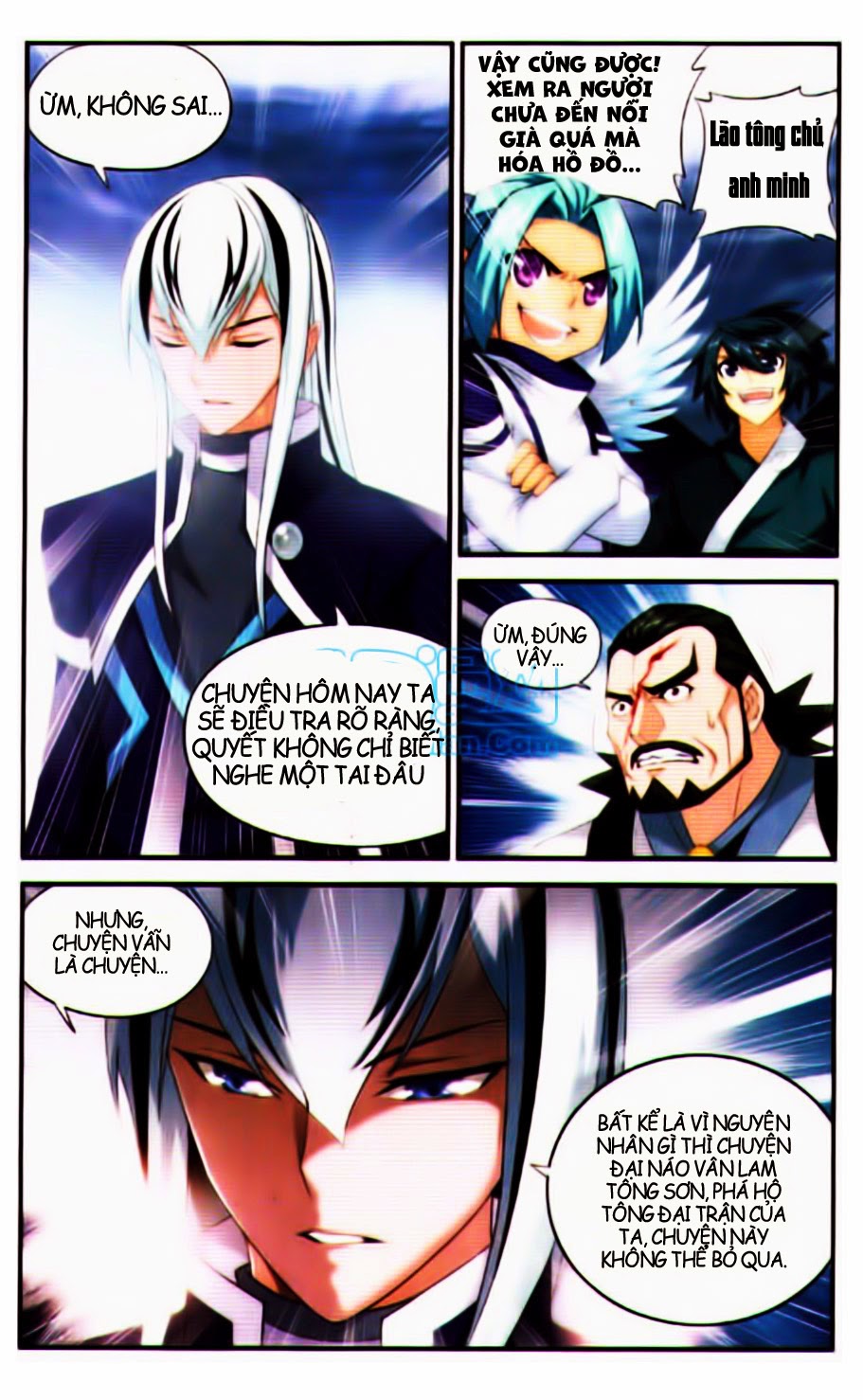 Đấu Phá Thương Khung Chap 81 - Next Chap 82