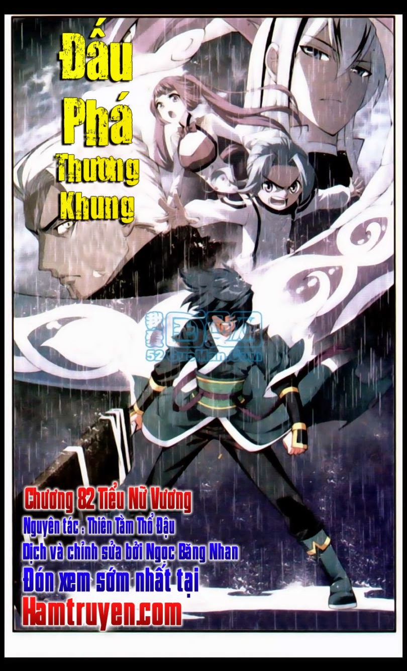 Đấu Phá Thương Khung Chap 82 - Next Chap 83