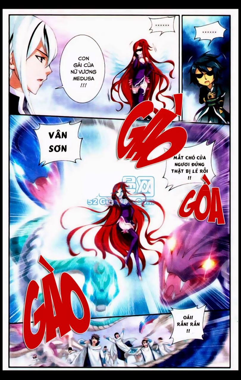 Đấu Phá Thương Khung Chap 82 - Next Chap 83