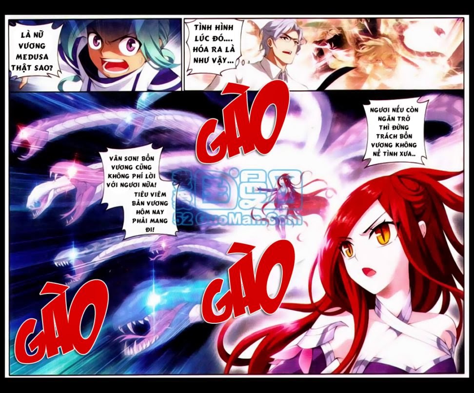 Đấu Phá Thương Khung Chap 82 - Next Chap 83