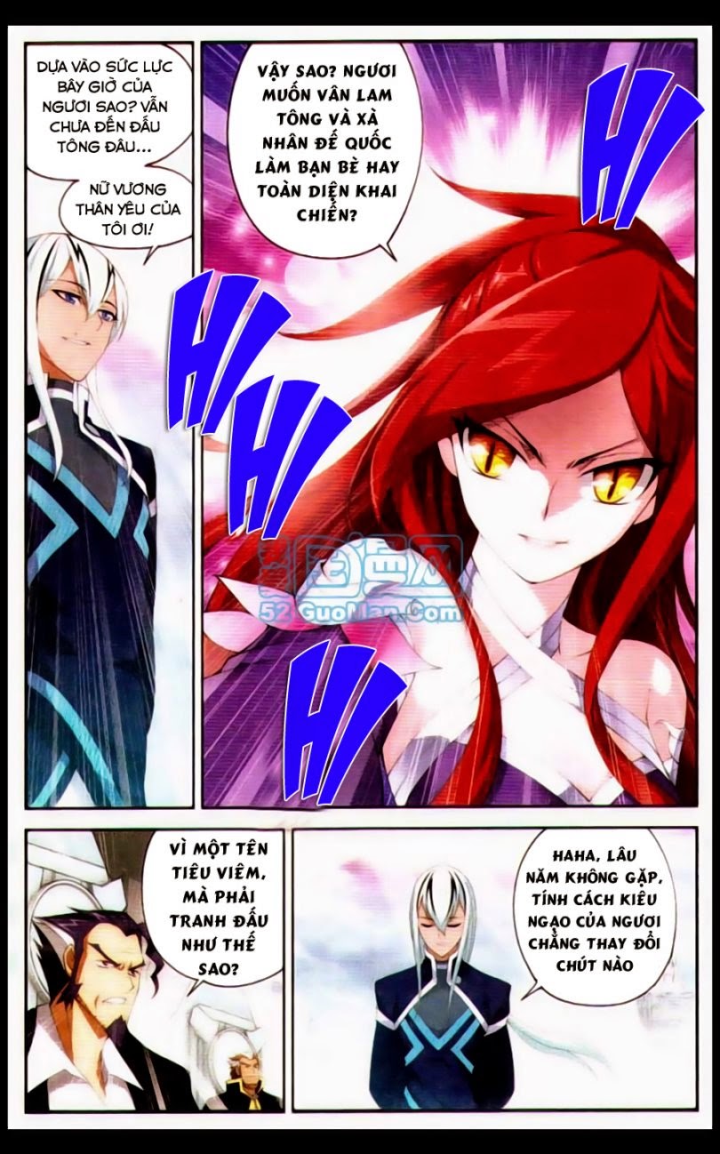 Đấu Phá Thương Khung Chap 82 - Next Chap 83